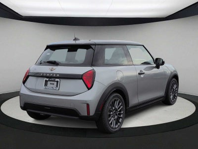 2026 MINI Hardtop 2 Puertas Cooper
