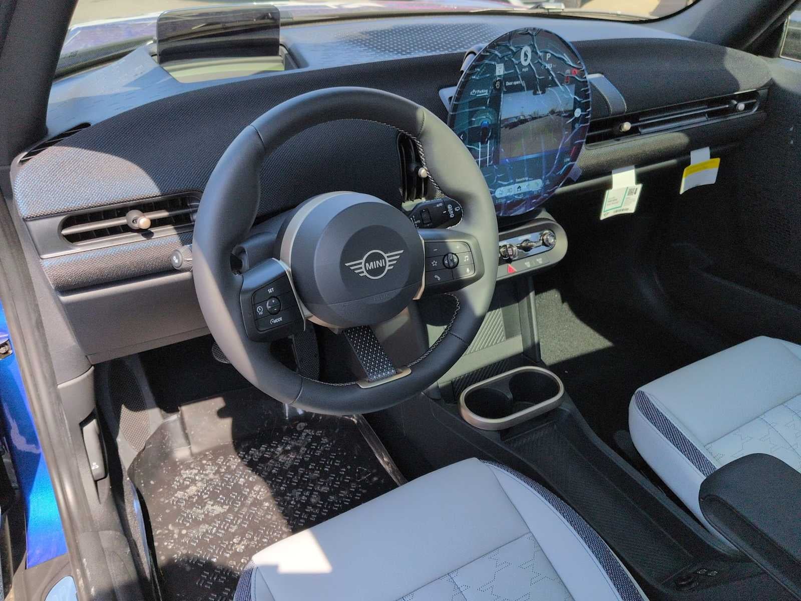 MINI de 2 puertas, edición Oxford, 2026