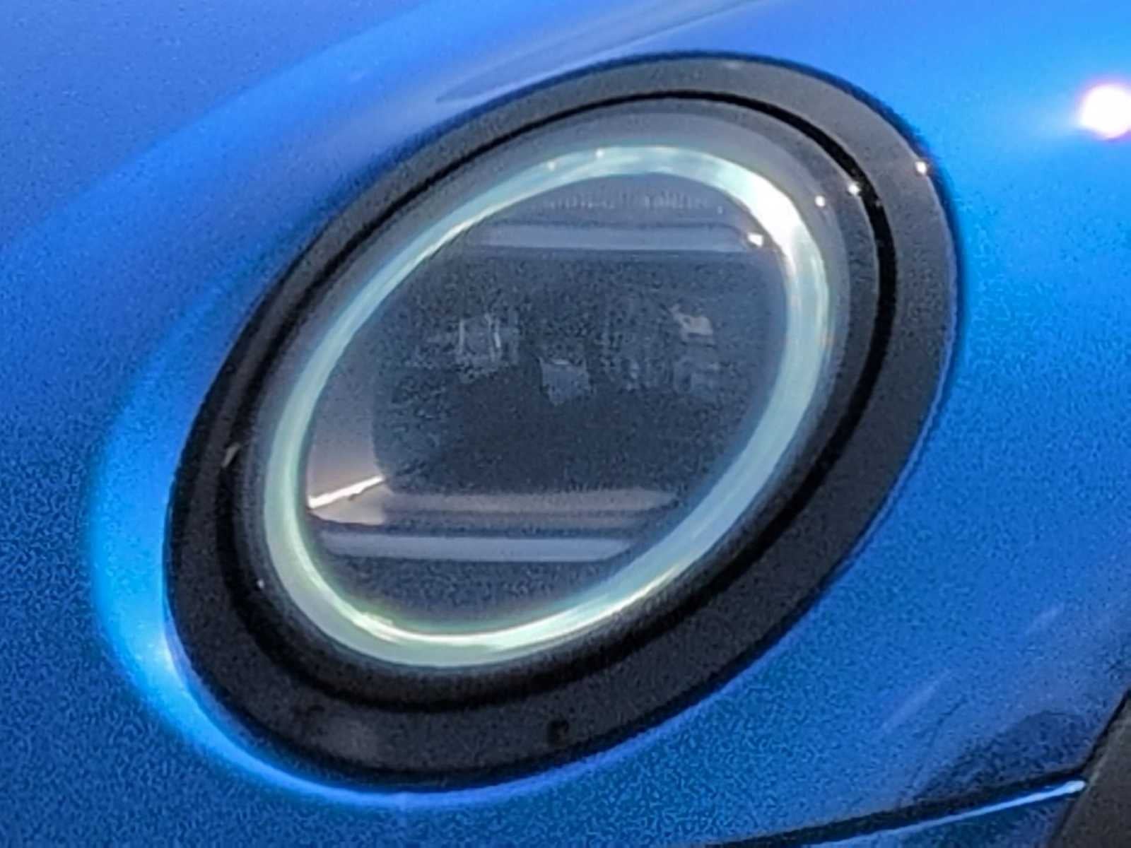 MINI de 2 puertas, edición Oxford, 2026