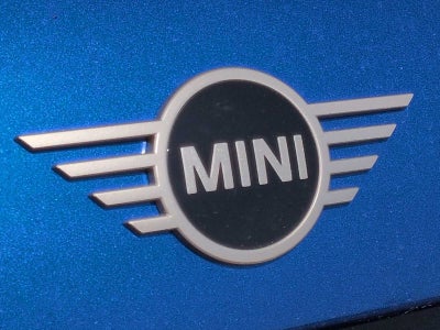MINI de 2 puertas, edición Oxford, 2026