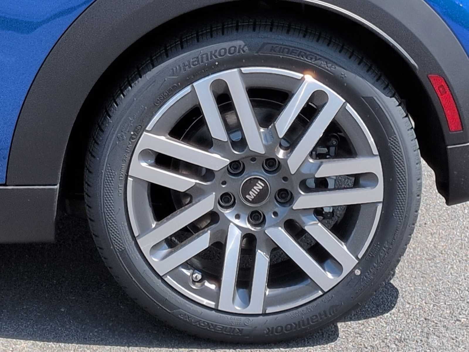 MINI de 2 puertas, edición Oxford, 2026