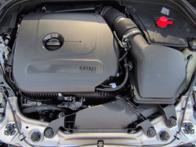 MINI de 2 puertas, edición Oxford, 2026