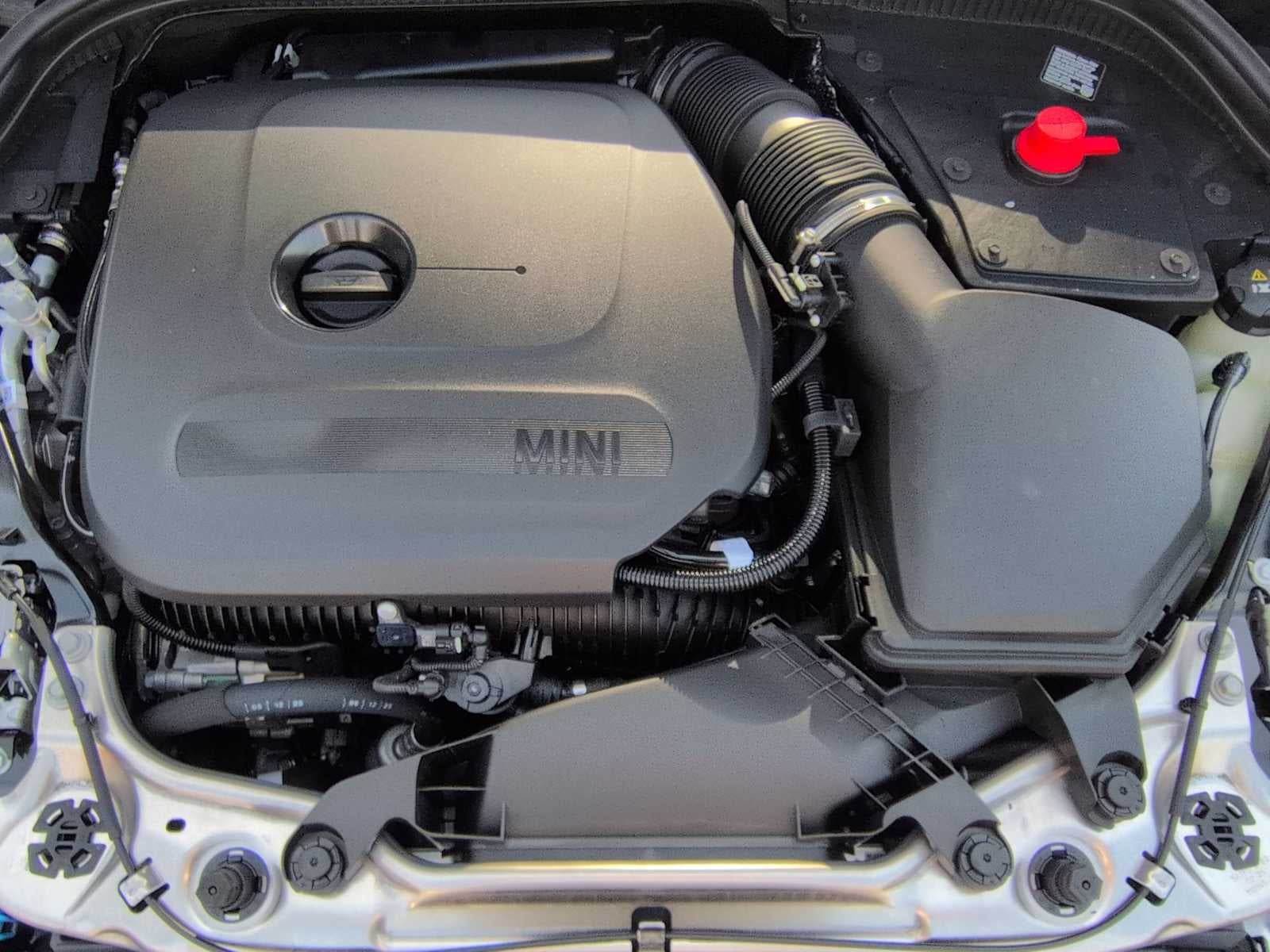 MINI de 2 puertas, edición Oxford, 2026