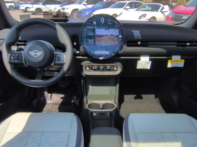 MINI de 2 puertas, edición Oxford, 2026