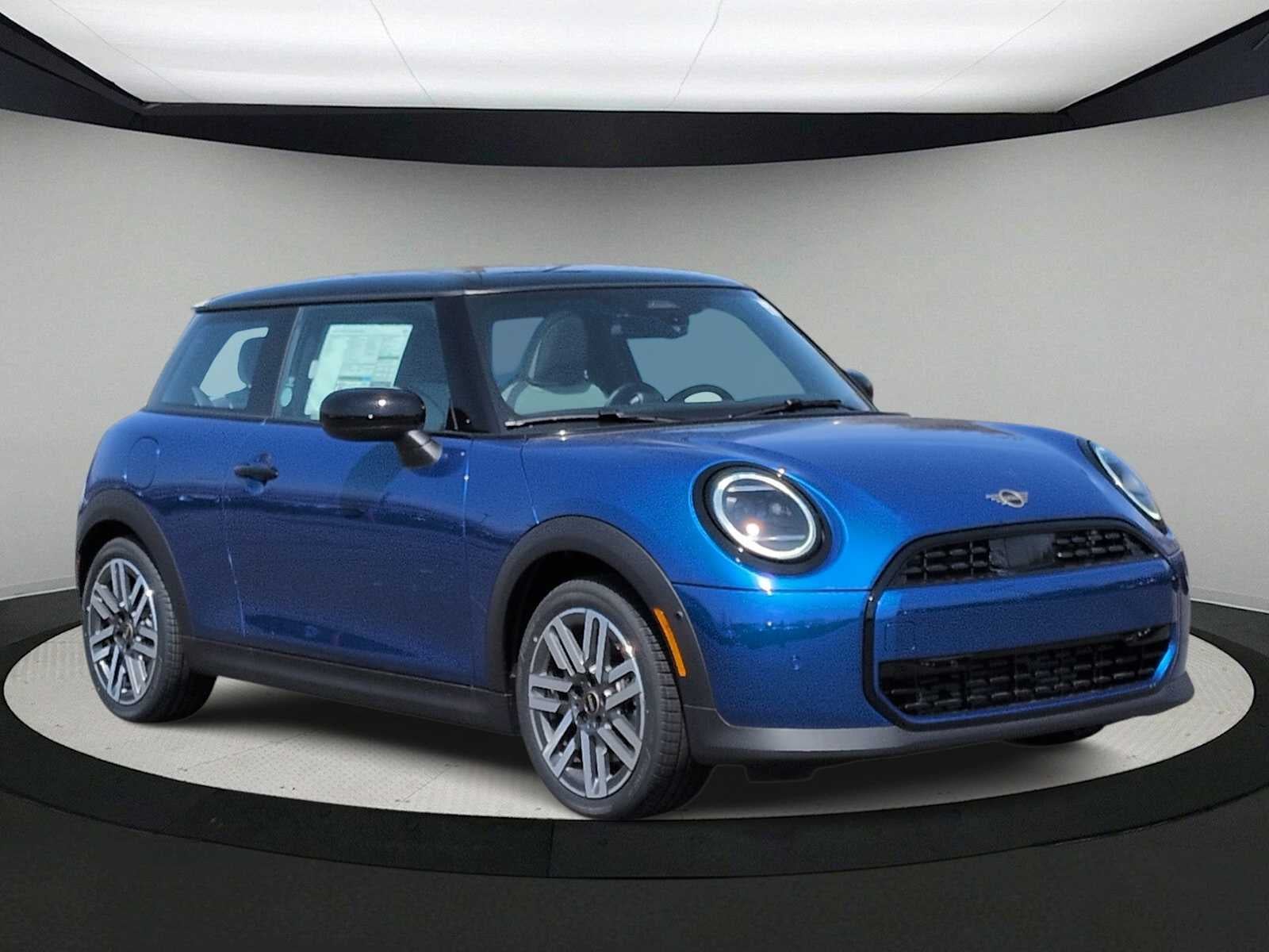 MINI de 2 puertas, edición Oxford, 2026