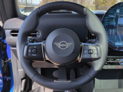 MINI de 2 puertas, edición Oxford, 2026