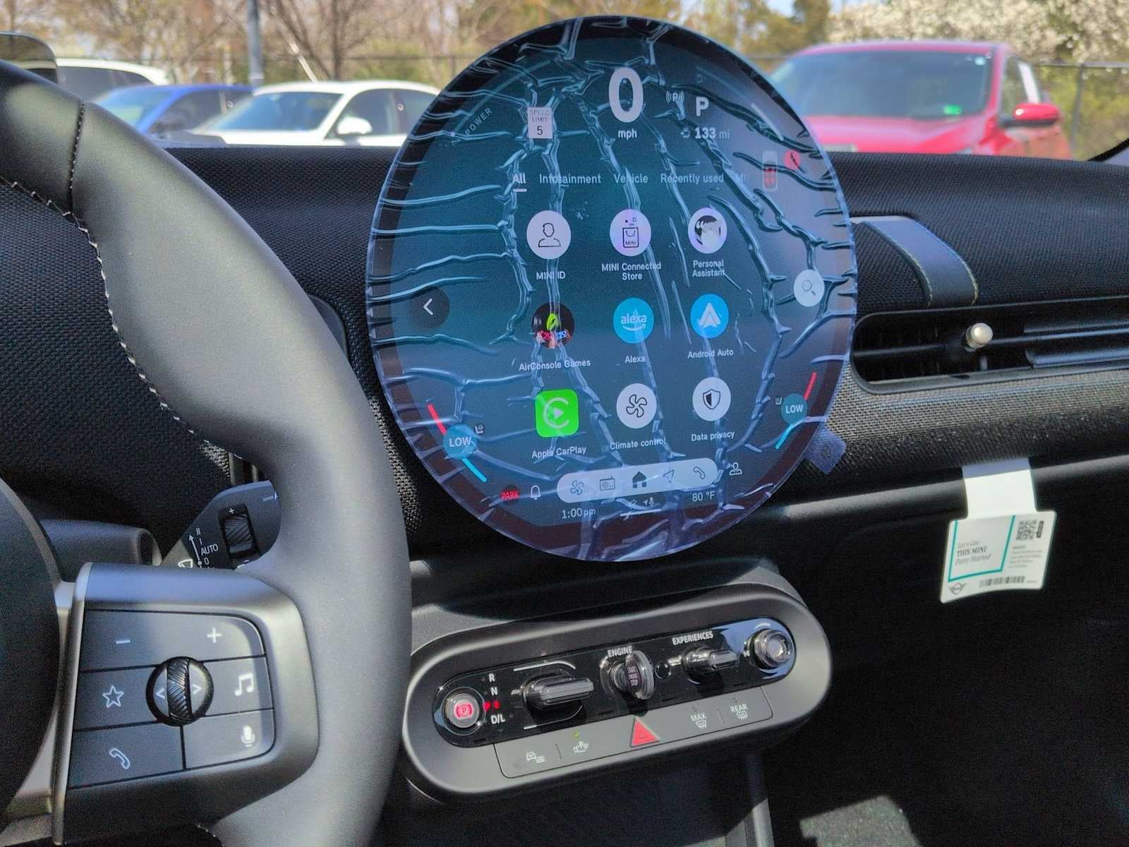 MINI de 2 puertas, edición Oxford, 2026