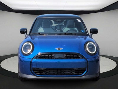 MINI de 2 puertas, edición Oxford, 2026