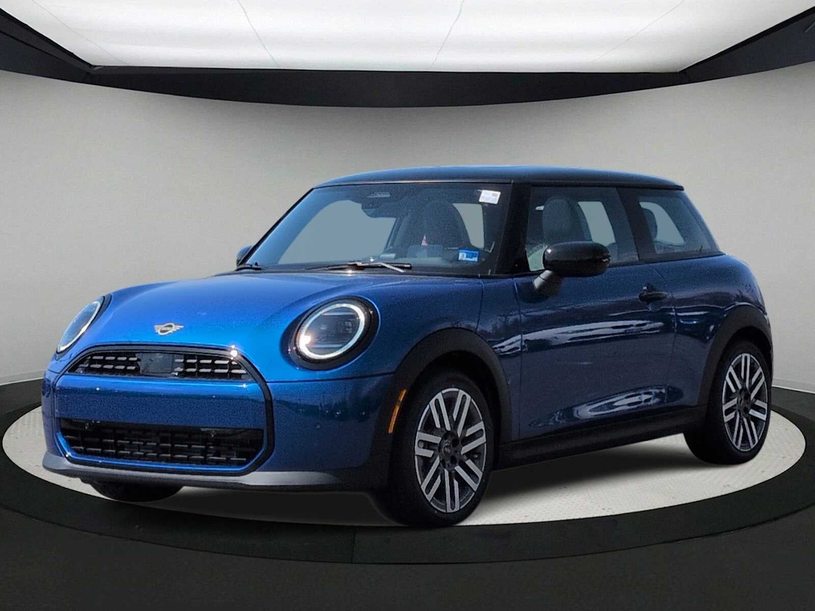 MINI de 2 puertas, edición Oxford, 2026