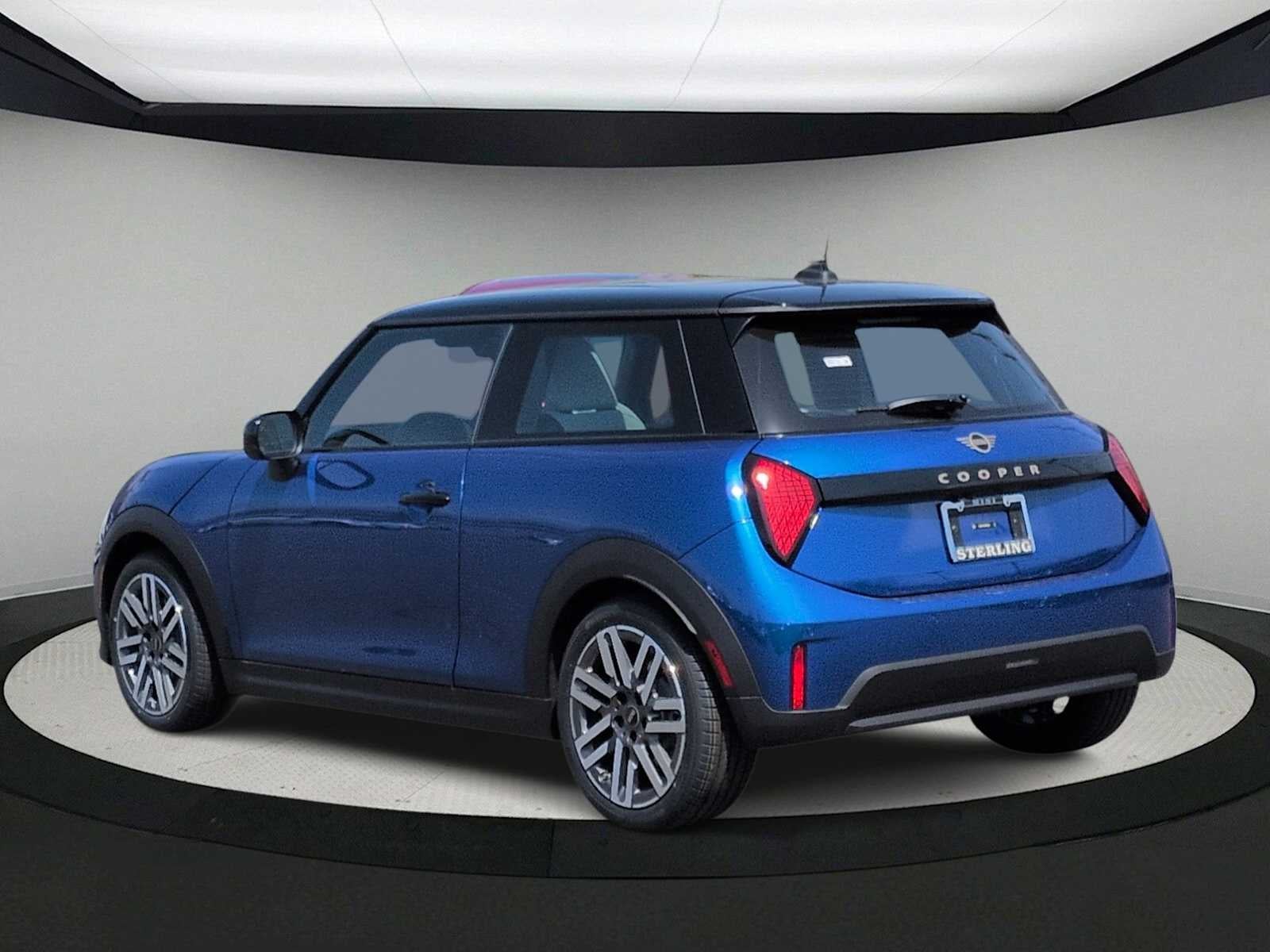 MINI de 2 puertas, edición Oxford, 2026
