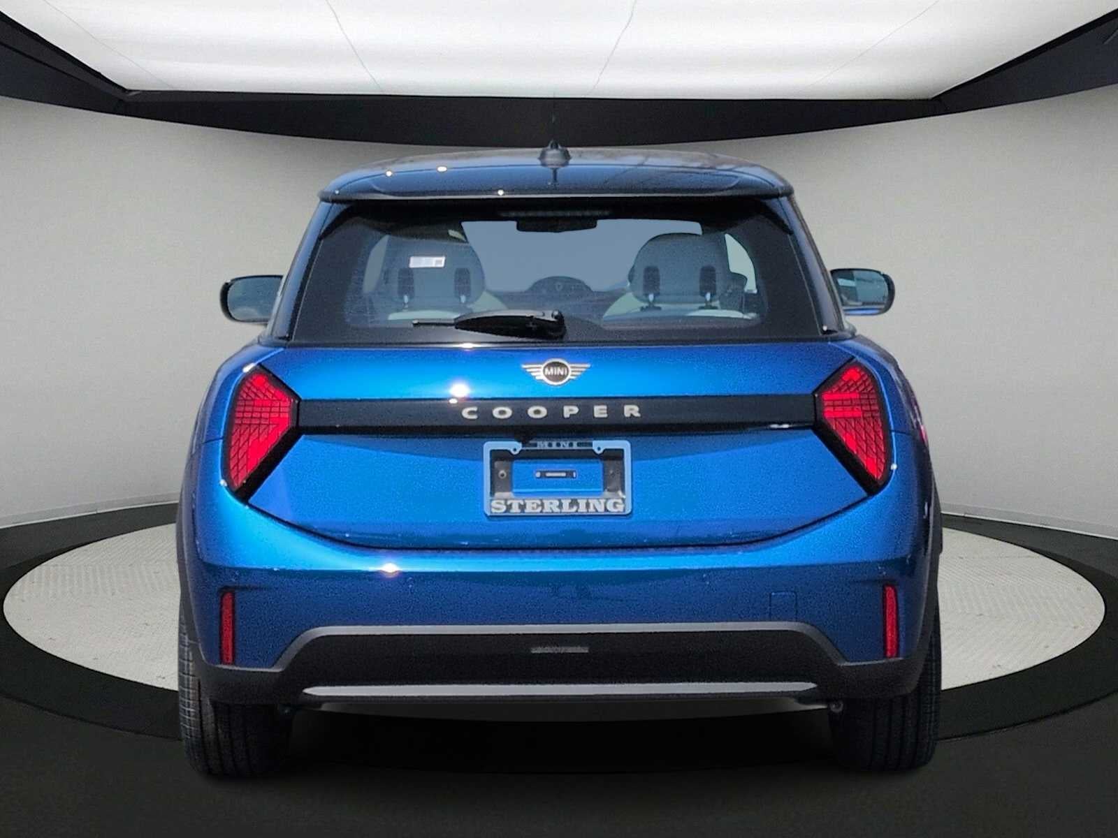 MINI de 2 puertas, edición Oxford, 2026