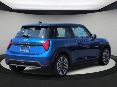 MINI de 2 puertas, edición Oxford, 2026