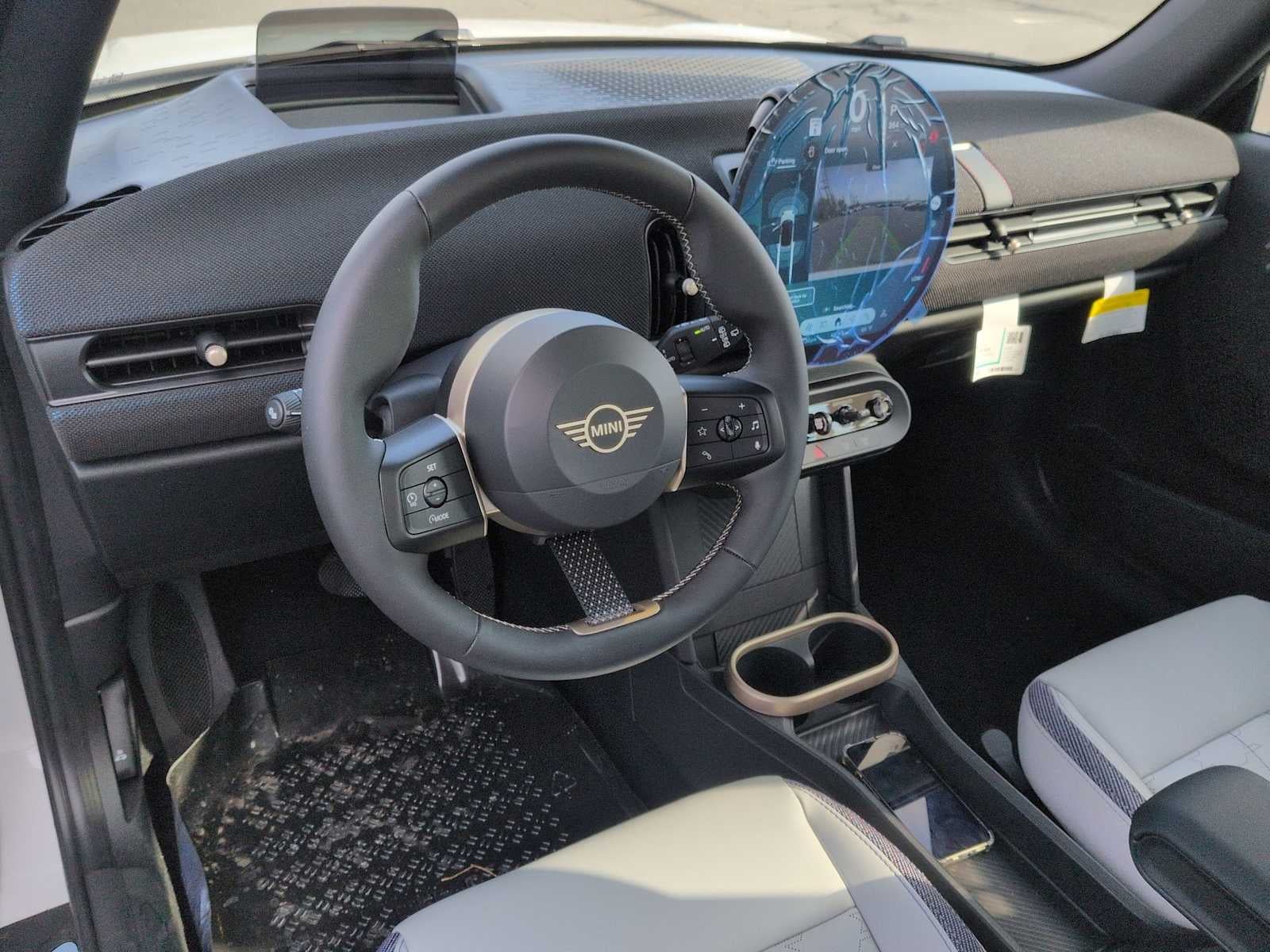 MINI de 2 puertas, edición Oxford, 2026