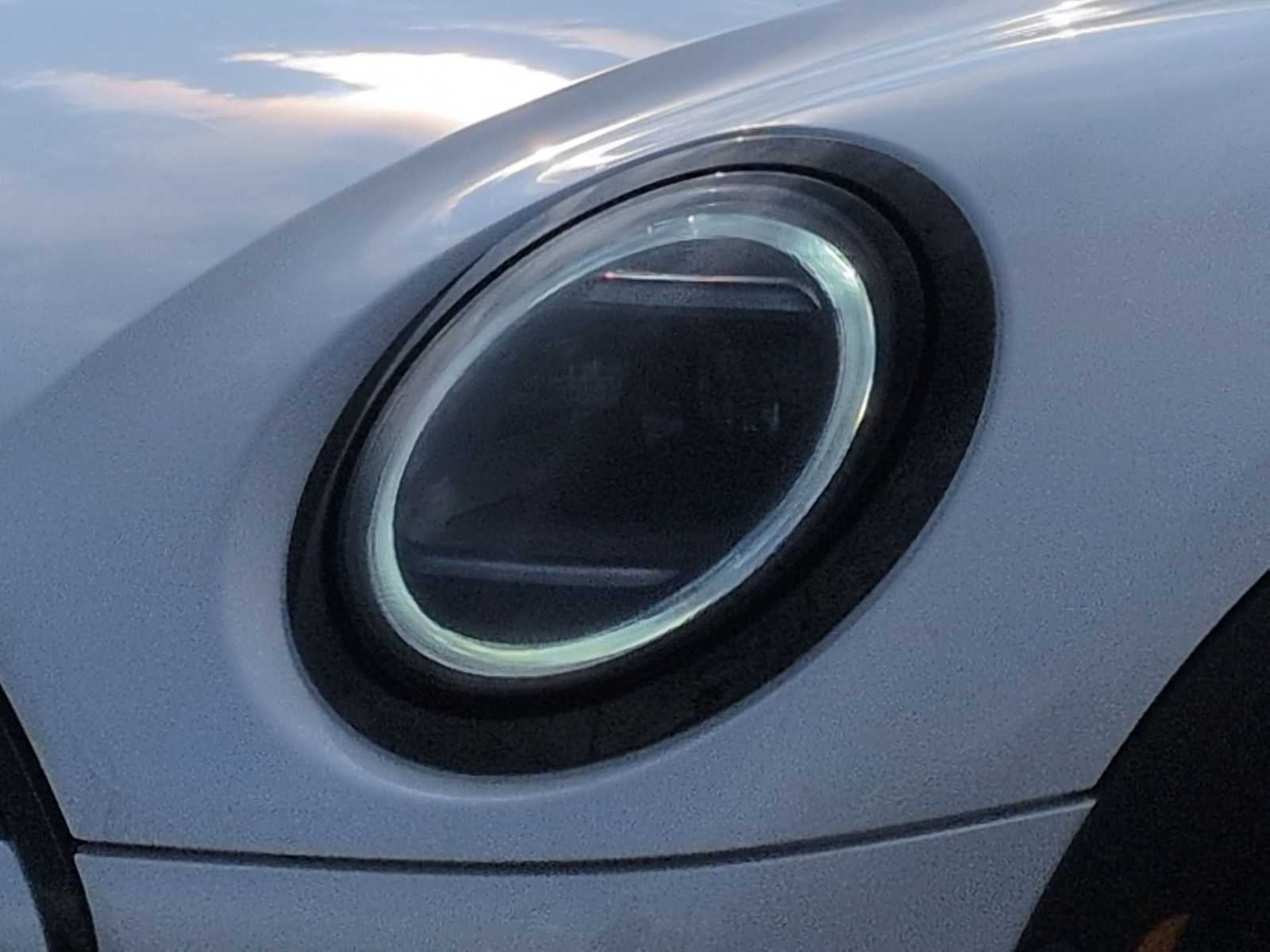 MINI de 2 puertas, edición Oxford, 2026