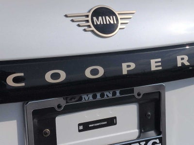 MINI de 2 puertas, edición Oxford, 2026