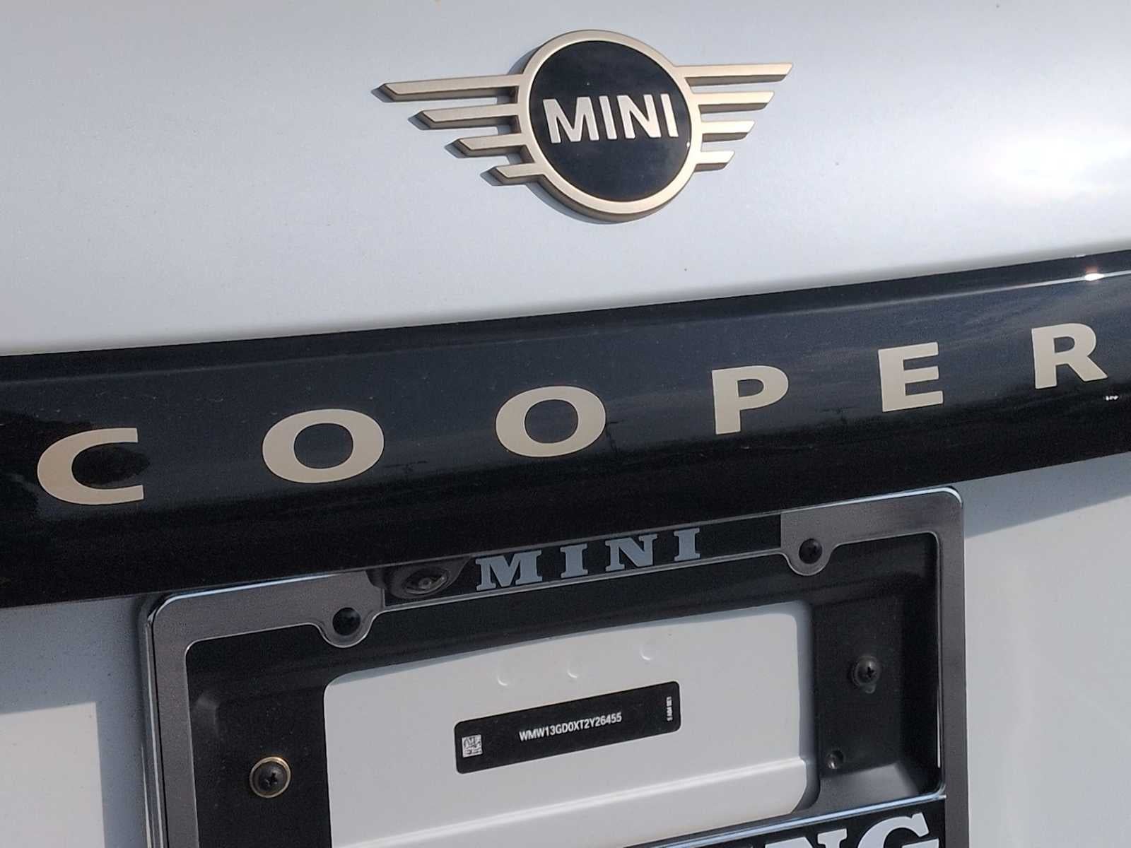 MINI de 2 puertas, edición Oxford, 2026