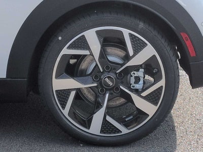 MINI de 2 puertas, edición Oxford, 2026