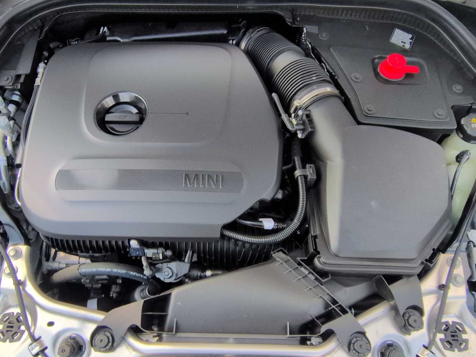 MINI de 2 puertas, edición Oxford, 2026