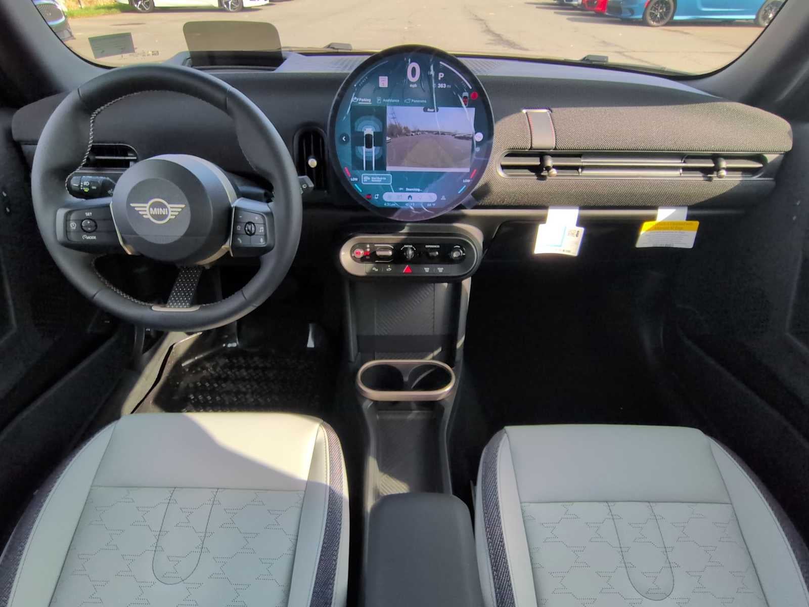 MINI de 2 puertas, edición Oxford, 2026