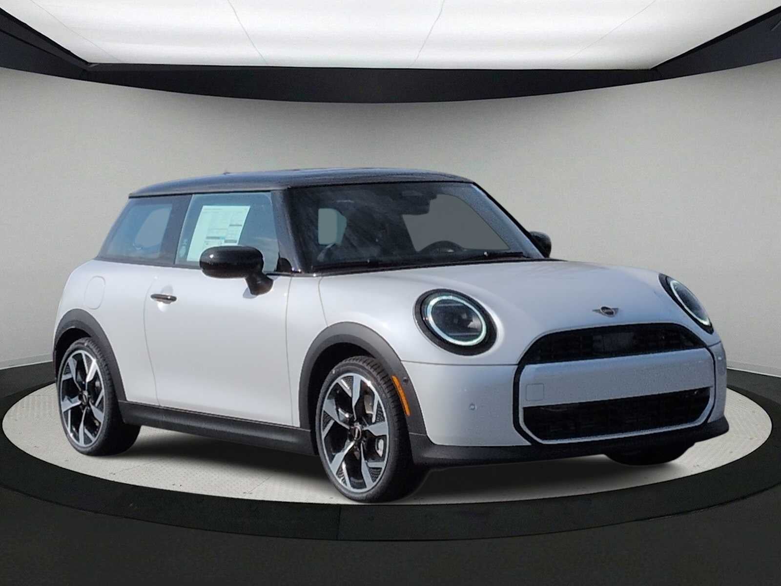 MINI de 2 puertas, edición Oxford, 2026