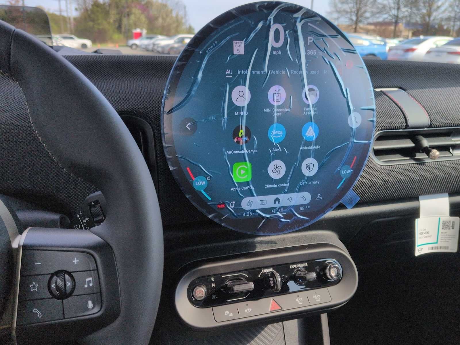 MINI de 2 puertas, edición Oxford, 2026