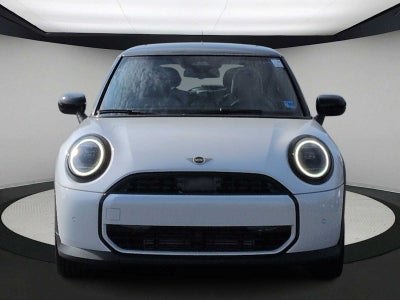 MINI de 2 puertas, edición Oxford, 2026