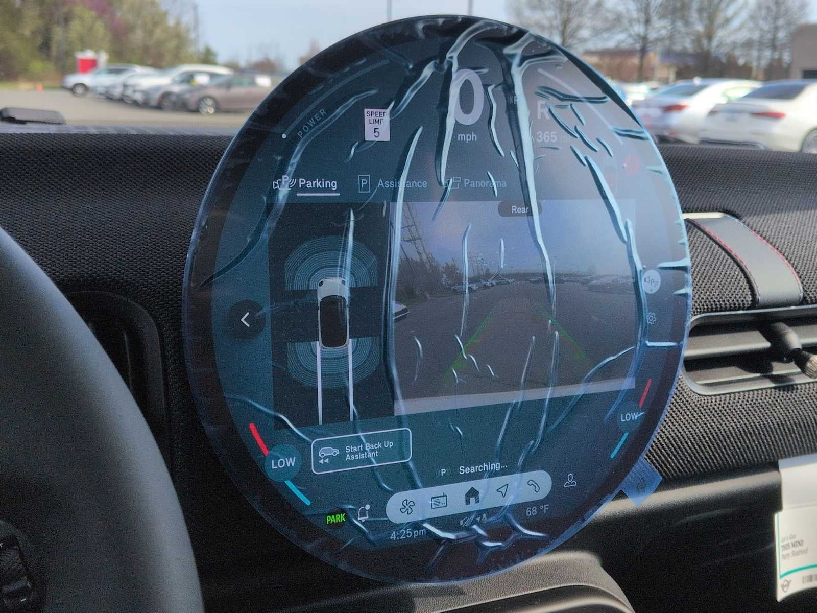 MINI de 2 puertas, edición Oxford, 2026