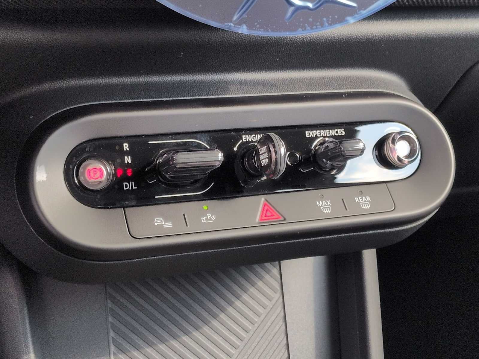 MINI de 2 puertas, edición Oxford, 2026