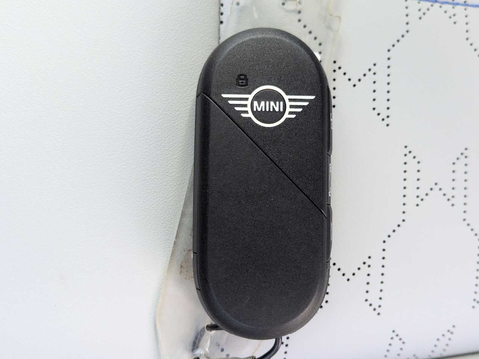 MINI de 2 puertas, edición Oxford, 2026