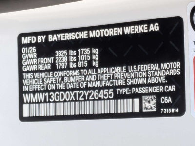 MINI de 2 puertas, edición Oxford, 2026