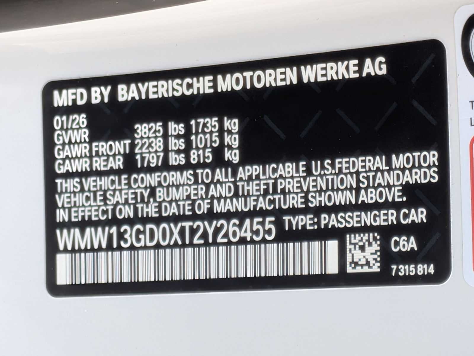 MINI de 2 puertas, edición Oxford, 2026