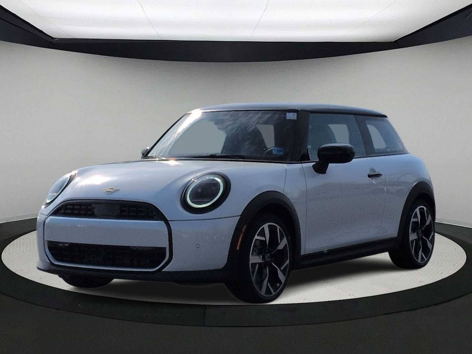 MINI de 2 puertas, edición Oxford, 2026