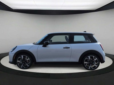 MINI de 2 puertas, edición Oxford, 2026