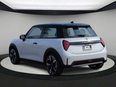 MINI de 2 puertas, edición Oxford, 2026