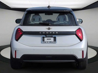 MINI de 2 puertas, edición Oxford, 2026