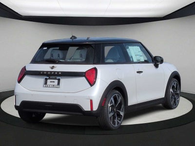 MINI de 2 puertas, edición Oxford, 2026