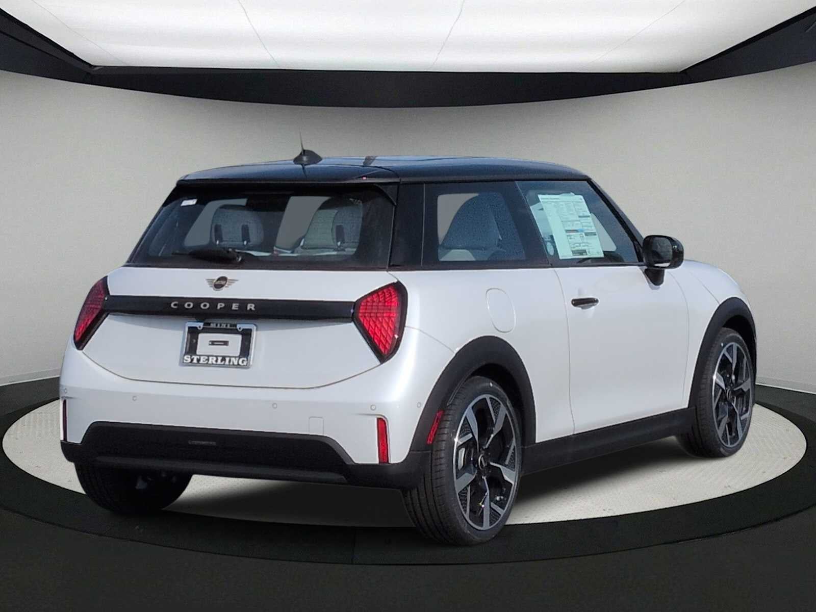 MINI de 2 puertas, edición Oxford, 2026
