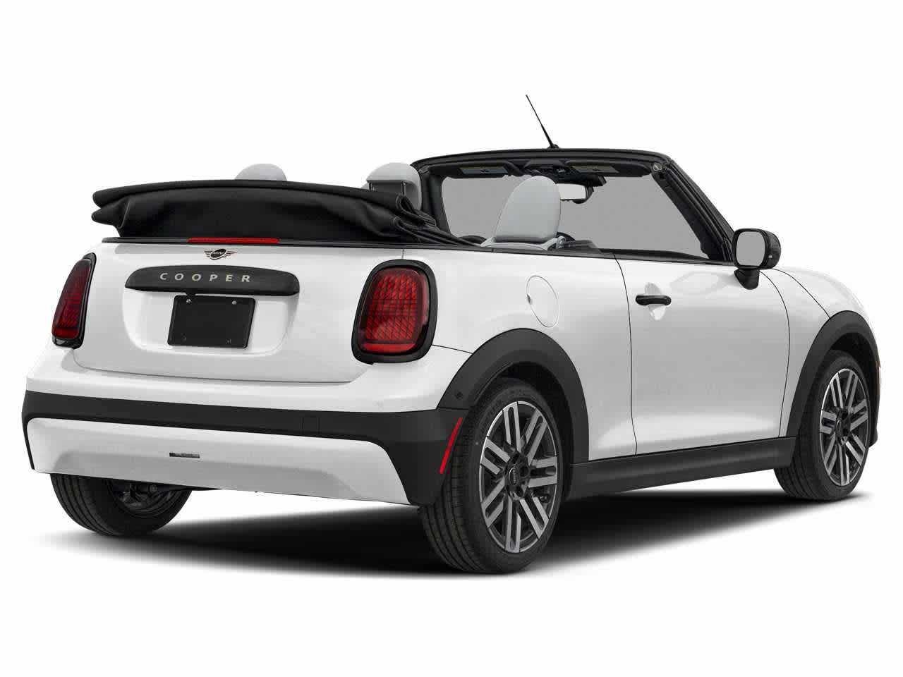 2026 MINI DESCAPOTABLE ICÓNICO