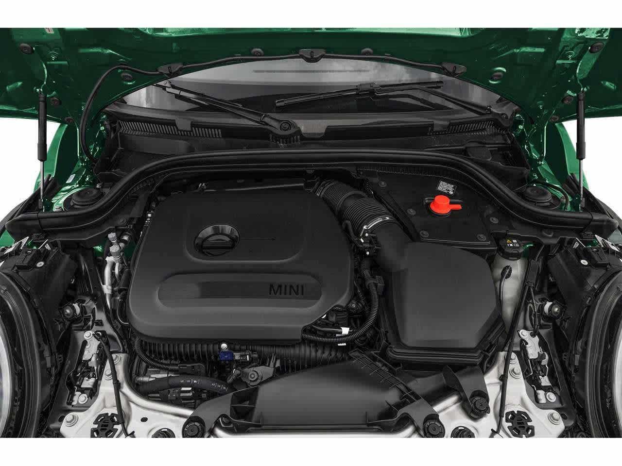 2026 MINI DESCAPOTABLE ICÓNICO