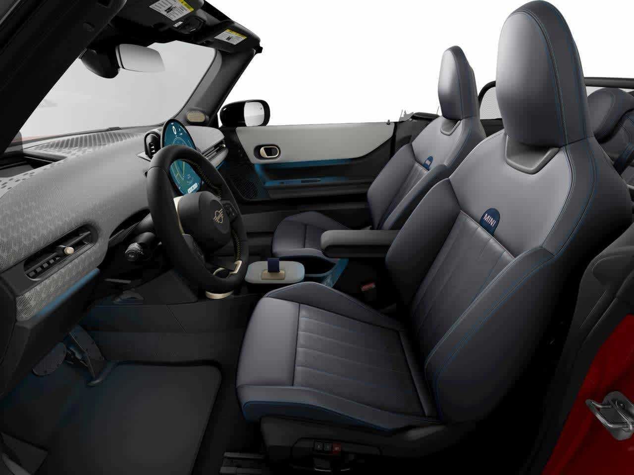 2026 MINI DESCAPOTABLE ICÓNICO