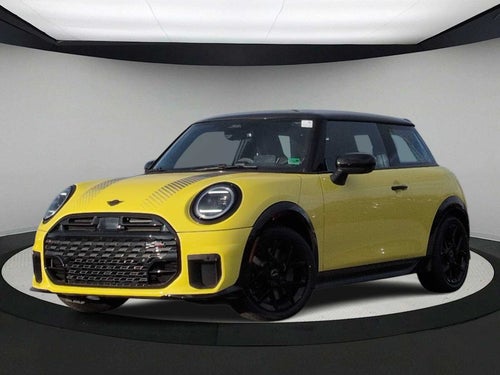 2026 MINI Techo Duro 2 Puertas Cooper S