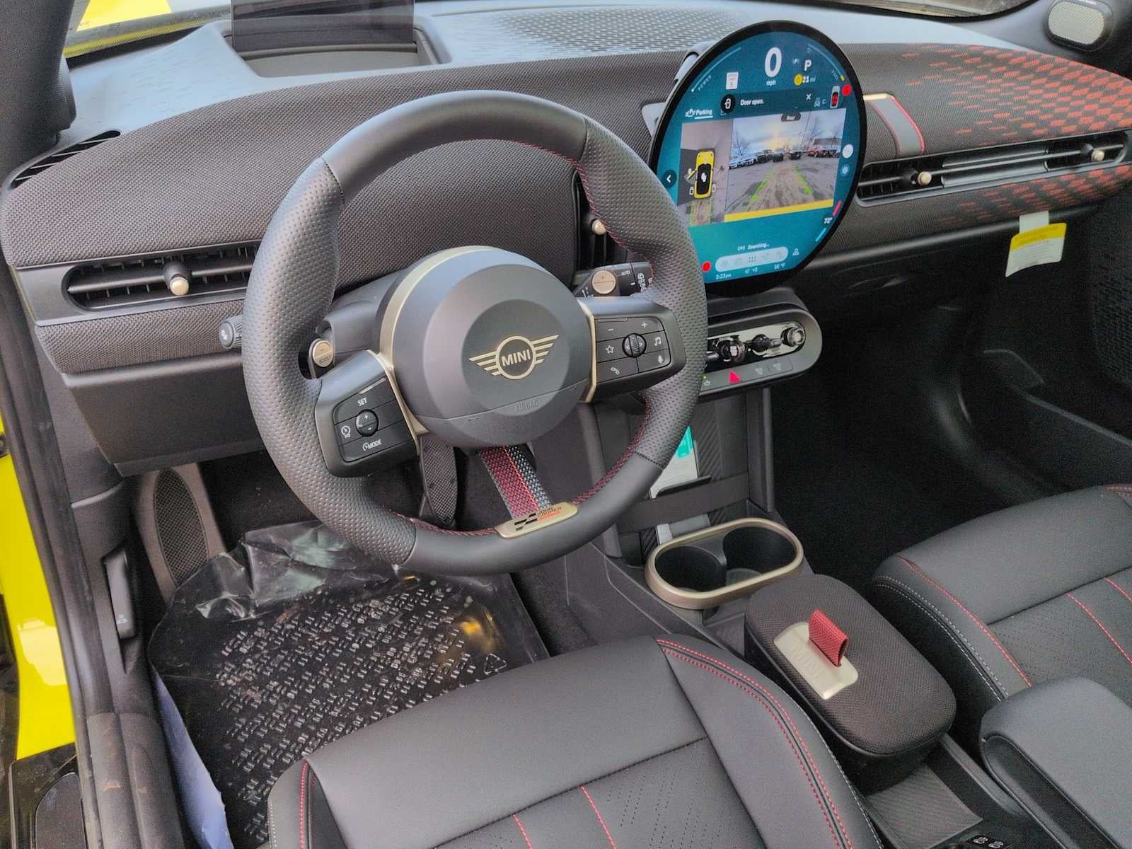 2026 MINI Techo Duro 2 Puertas Cooper S