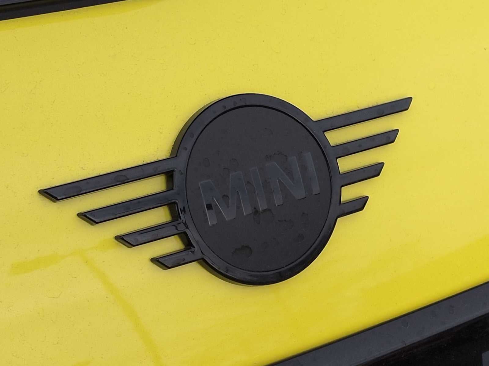 2026 MINI Techo Duro 2 Puertas Cooper S