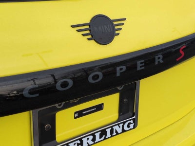 2026 MINI Techo Duro 2 Puertas Cooper S
