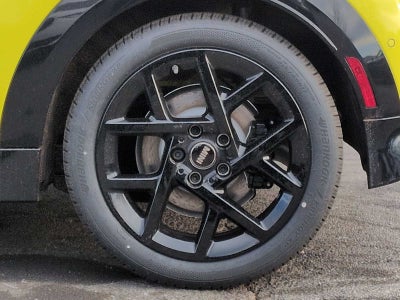 2026 MINI Techo Duro 2 Puertas Cooper S