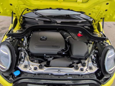 2026 MINI Techo Duro 2 Puertas Cooper S