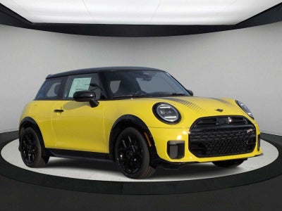 2026 MINI Techo Duro 2 Puertas Cooper S