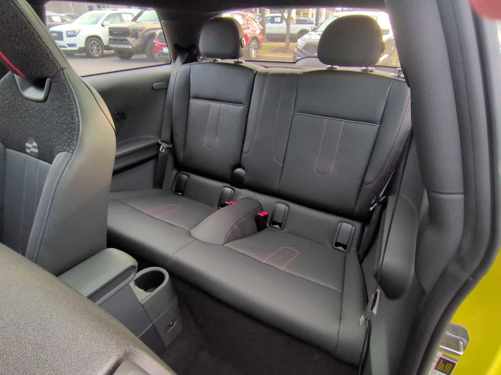 2026 MINI Techo Duro 2 Puertas Cooper S