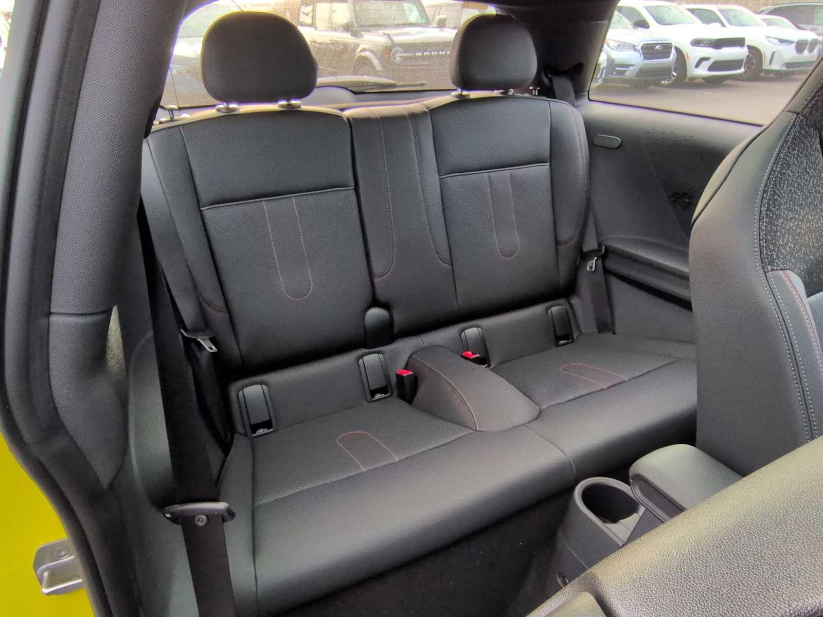 2026 MINI Techo Duro 2 Puertas Cooper S