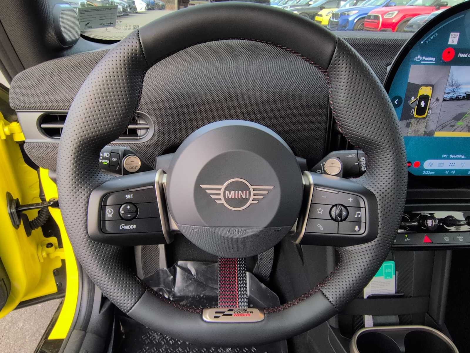 2026 MINI Techo Duro 2 Puertas Cooper S